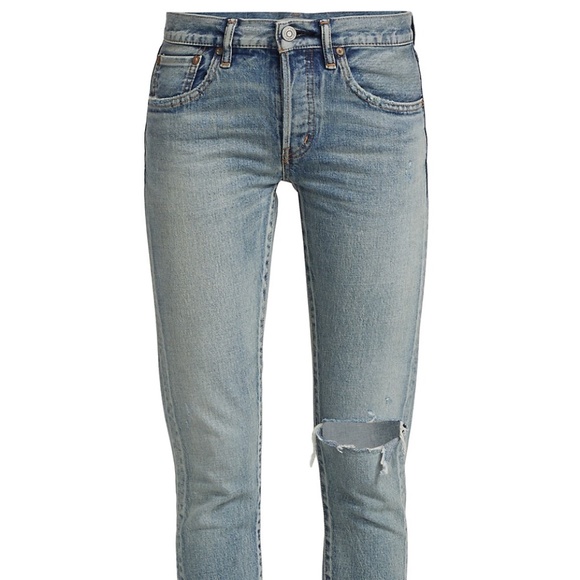 MOUSSY VINTAGE Leonard Tapered Jeans